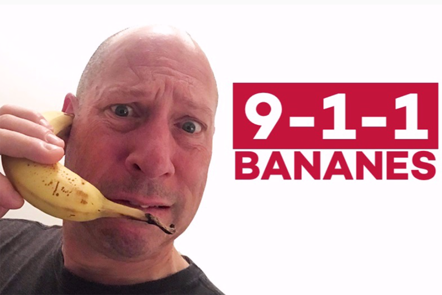 9-1-1 Bananes