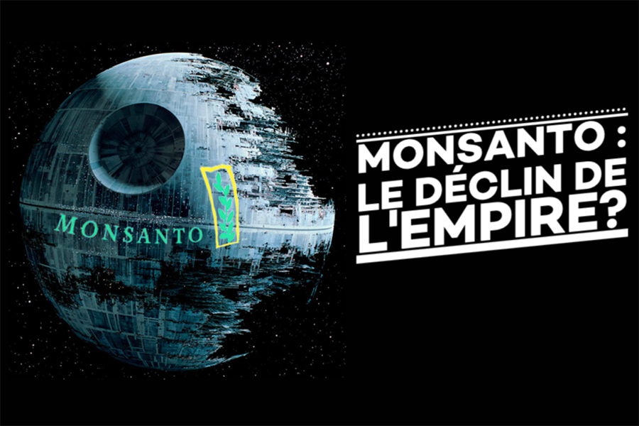 Monsanto : Le déclin de l'empire?