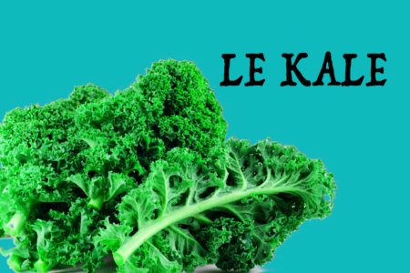 kale